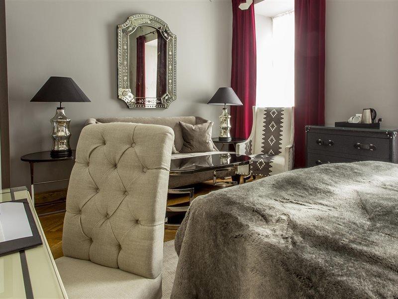 St. Petersbourg Hotel - Small Luxury Hotels Of The World Tallinn Buitenkant foto