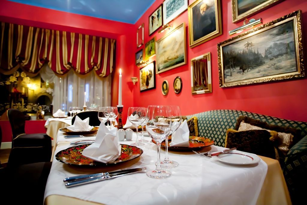 St. Petersbourg Hotel - Small Luxury Hotels Of The World Tallinn Buitenkant foto
