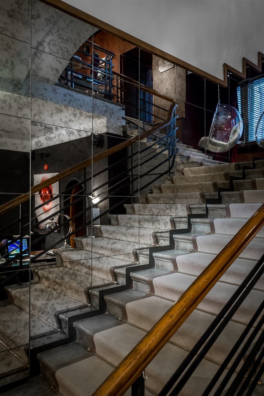 St. Petersbourg Hotel - Small Luxury Hotels Of The World Tallinn Buitenkant foto