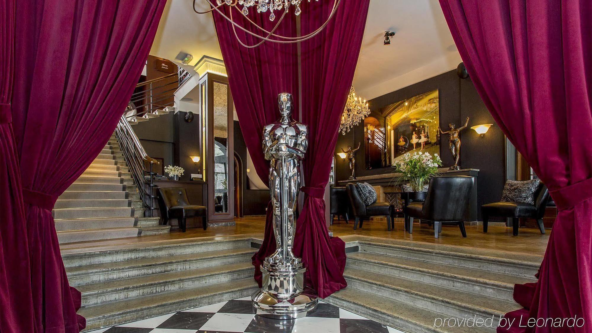 St. Petersbourg Hotel - Small Luxury Hotels Of The World Tallinn Interieur foto
