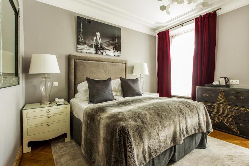 St. Petersbourg Hotel - Small Luxury Hotels Of The World Tallinn Buitenkant foto