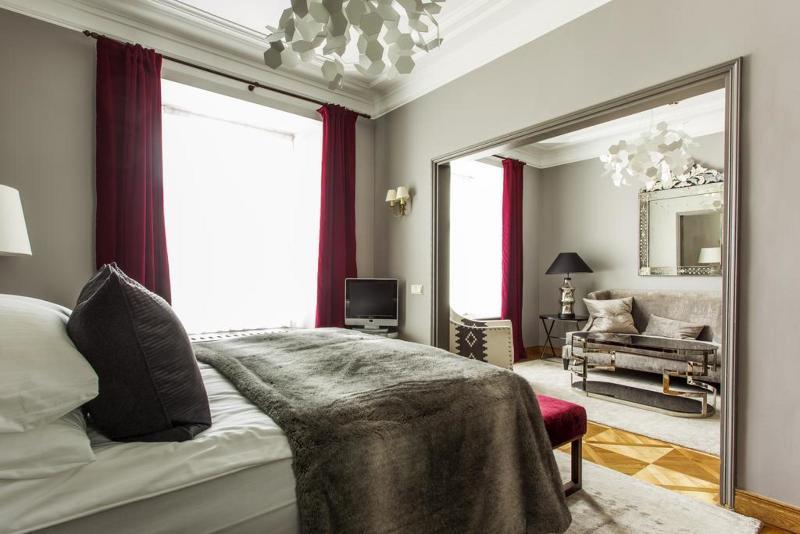 St. Petersbourg Hotel - Small Luxury Hotels Of The World Tallinn Buitenkant foto