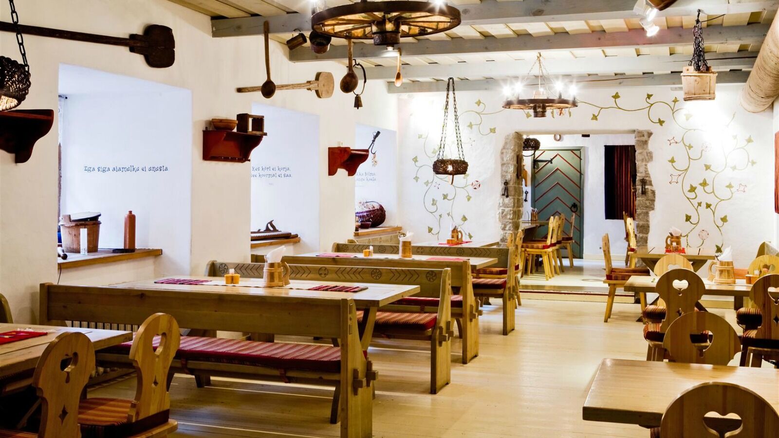 St. Petersbourg Hotel - Small Luxury Hotels Of The World Tallinn Buitenkant foto